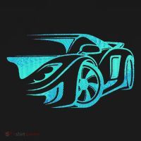 Car Enthusiast Muscle Car Gift Exotic Hoodie thumb 7