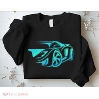 Car Enthusiast Muscle Car Gift Exotic Sweatshirt thumb 2