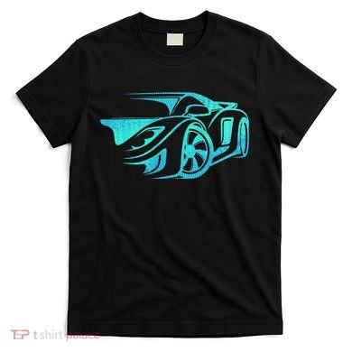 Car Enthusiast Muscle Car Gift Exotic T-Shirt