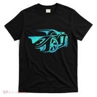 Car Enthusiast Muscle Car Gift Exotic T-Shirt thumb 0
