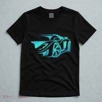 Car Enthusiast Muscle Car Gift Exotic T-Shirt thumb 5