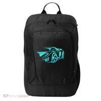 Car Enthusiast Muscle Car Gift Exotic City Backpack thumb 0