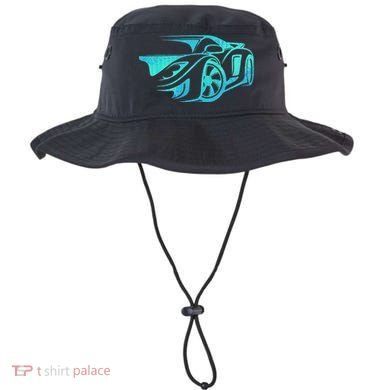 Car Enthusiast Muscle Car Gift Exotic Bucket Hat