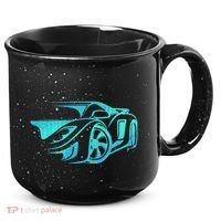 Car Enthusiast Muscle Car Gift Exotic 15oz Campfire Ceramic Mug thumb 0