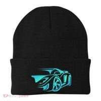 Car Enthusiast Muscle Car Gift Exotic Beanie thumb 0