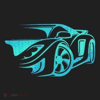 Car Enthusiast Muscle Car Gift Exotic Beanie thumb 2