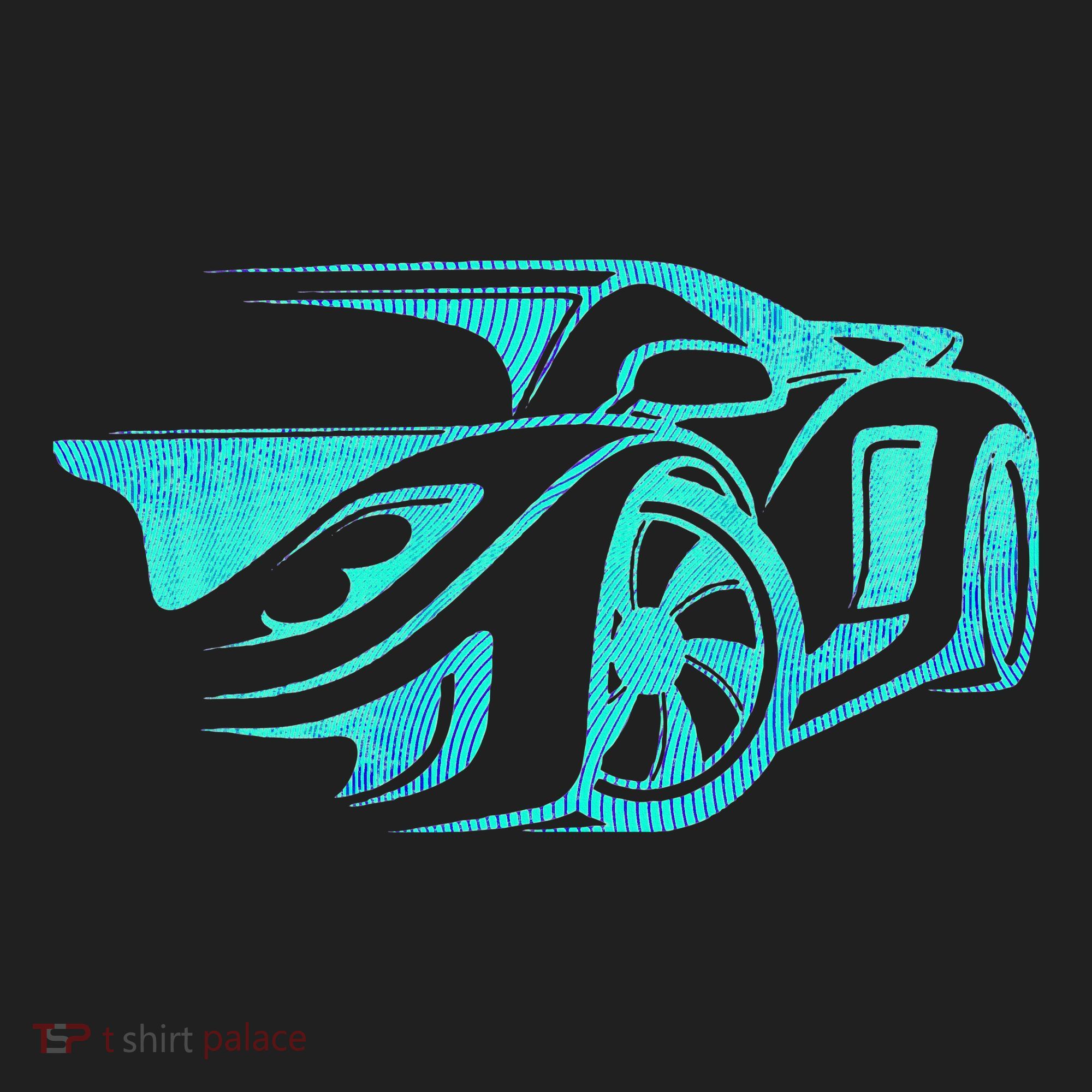 Car Enthusiast Muscle Car Gift Exotic Beanie