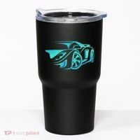 Car Enthusiast Muscle Car Gift Exotic Tumbler thumb 0