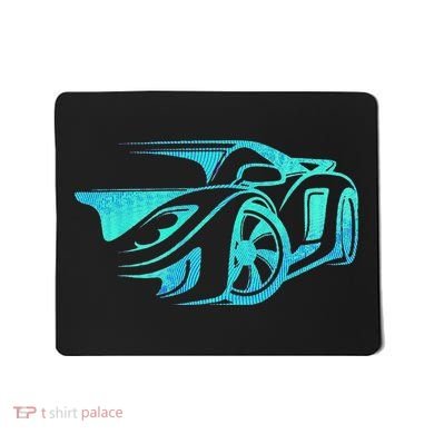 Car Enthusiast Muscle Car Gift Exotic Mousepad