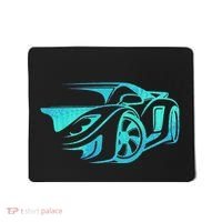 Car Enthusiast Muscle Car Gift Exotic Mousepad thumb 0