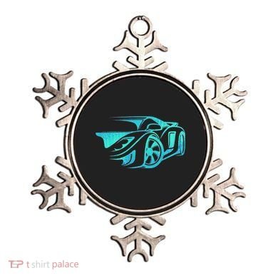 Car Enthusiast Muscle Car Gift Exotic Ornament