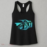 Car Enthusiast Muscle Car Gift Exotic Women's Tank Top thumb 3