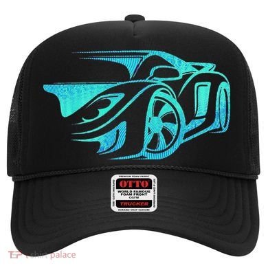 Car Enthusiast Muscle Car Gift Exotic Hat