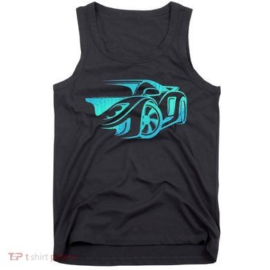 Car Enthusiast Muscle Car Gift Exotic Tank Top