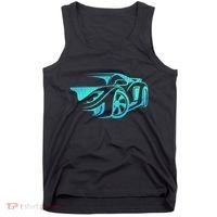 Car Enthusiast Muscle Car Gift Exotic Tank Top thumb 0