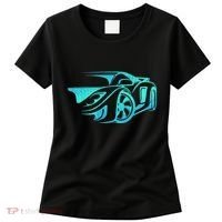 Car Enthusiast Muscle Car Gift Exotic Women's T-Shirt thumb 0
