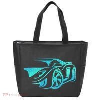 Car Enthusiast Muscle Car Gift Exotic Tote Bag thumb 0