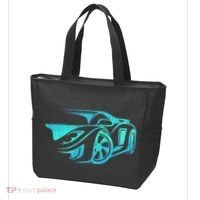 Car Enthusiast Muscle Car Gift Exotic Tote Bag thumb 3
