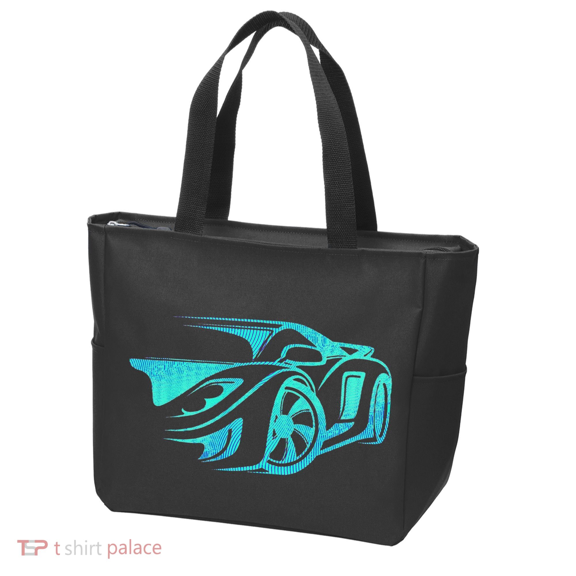 Car Enthusiast Muscle Car Gift Exotic Tote Bag