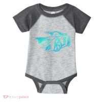 Car Enthusiast Muscle Car Gift Exotic Infant Baby Jersey Bodysuit thumb 0