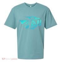 Car Enthusiast Muscle Car Gift Exotic Sueded Cloud Jersey T-Shirt thumb 0