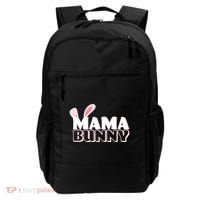 Cute Easter Mama Bunny Matching Family Shirts Backpack thumb 0