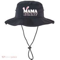 Cute Easter Mama Bunny Matching Family Shirts Bucket Hat thumb 0