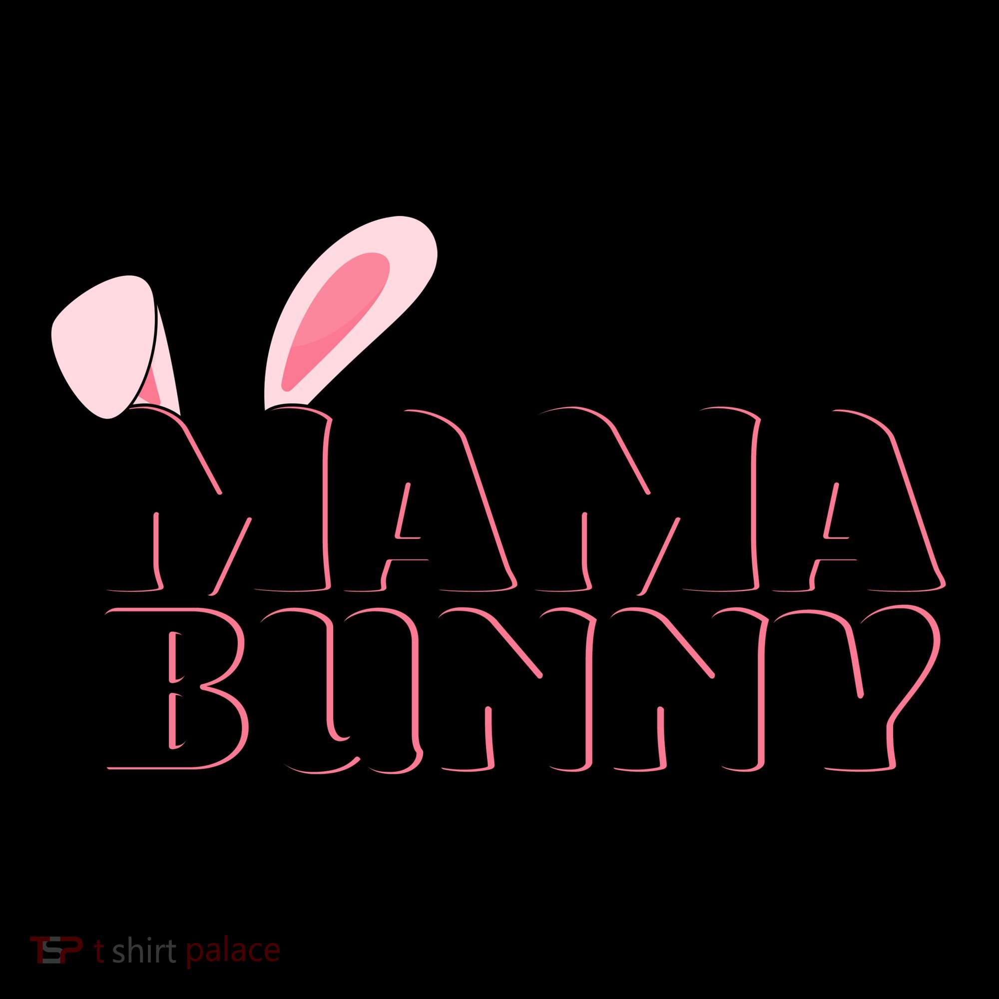 Cute Easter Mama Bunny Matching Family Shirts Coffee Mug
