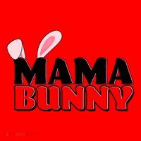 Cute Easter Mama Bunny Matching Family Shirts Santa Hat thumb 1
