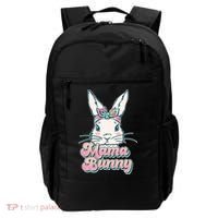 Cute Easter Mama Bunny Backpack thumb 0