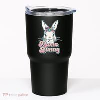 Cute Easter Mama Bunny Tumbler thumb 0
