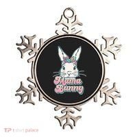 Cute Easter Mama Bunny Ornament thumb 0