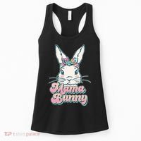 Cute Easter Mama Bunny Women's Tank Top thumb 0