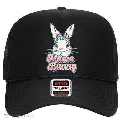 Cute Easter Mama Bunny Hat