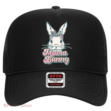 Cute Easter Mama Bunny Hat