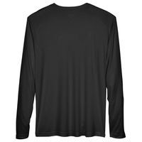 Cute Easter Mama Bunny Zone Performance Long-Sleeve T-Shirt thumb 1