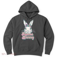 Cute Easter Mama Bunny Hoodie thumb 0