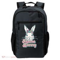 Cute Easter Mama Bunny Backpack thumb 0