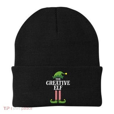 Creative Elf Matching Family Group Christmas Party Beanie