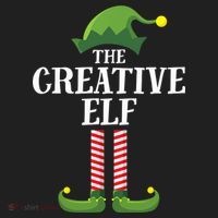 Creative Elf Matching Family Group Christmas Party Tumbler thumb 3