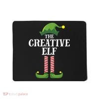 Creative Elf Matching Family Group Christmas Party Mousepad thumb 0