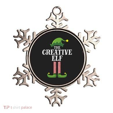 Creative Elf Matching Family Group Christmas Party Ornament