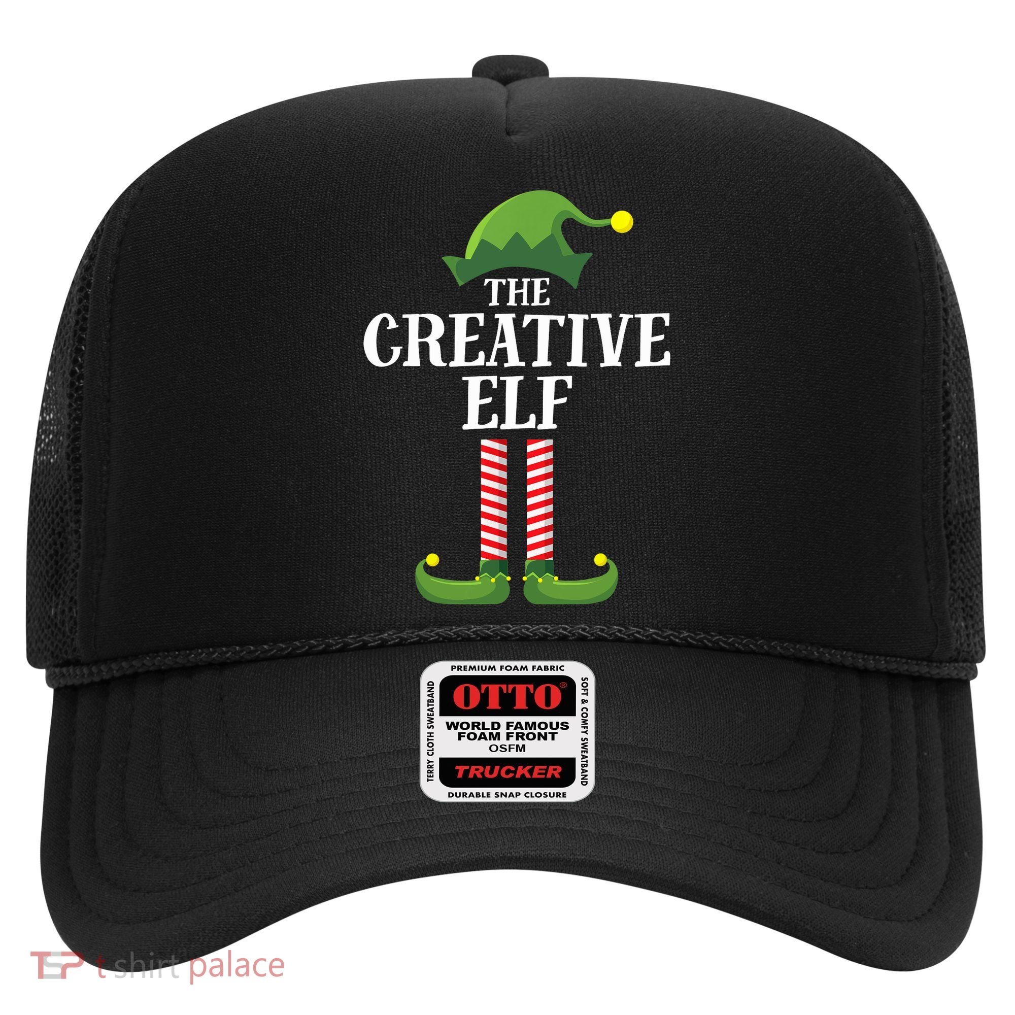 Creative Elf Matching Family Group Christmas Party Hat