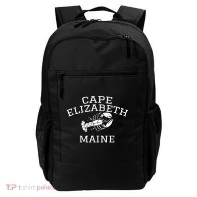 Cape Elizabeth Maine Lobster Gift Backpack