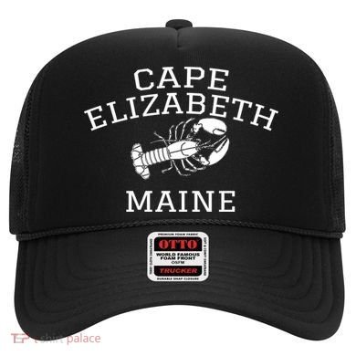 Cape Elizabeth Maine Lobster Gift Hat