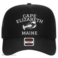 Cape Elizabeth Maine Lobster Gift Hat thumb 0