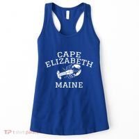 Cape Elizabeth Maine Lobster Gift Women's Tank Top thumb 0