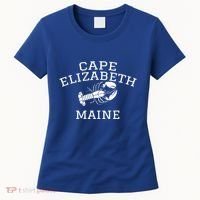 Cape Elizabeth Maine Lobster Gift Women's T-Shirt thumb 0