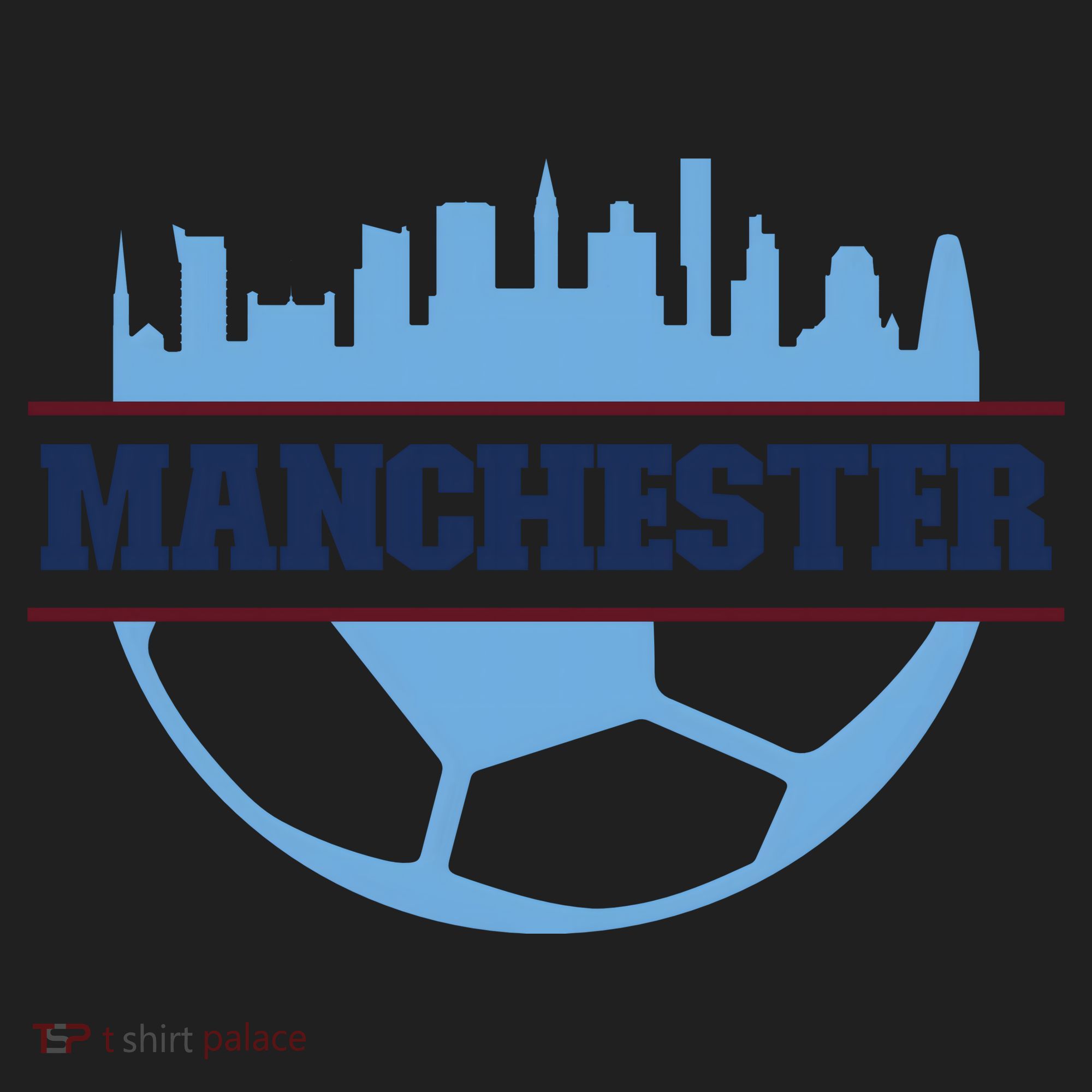 Cool England Manchester City FC Soccer Jersey Women's Sweatshirt