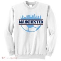 Cool England Manchester City FC Soccer Jersey Sweatshirt thumb 0